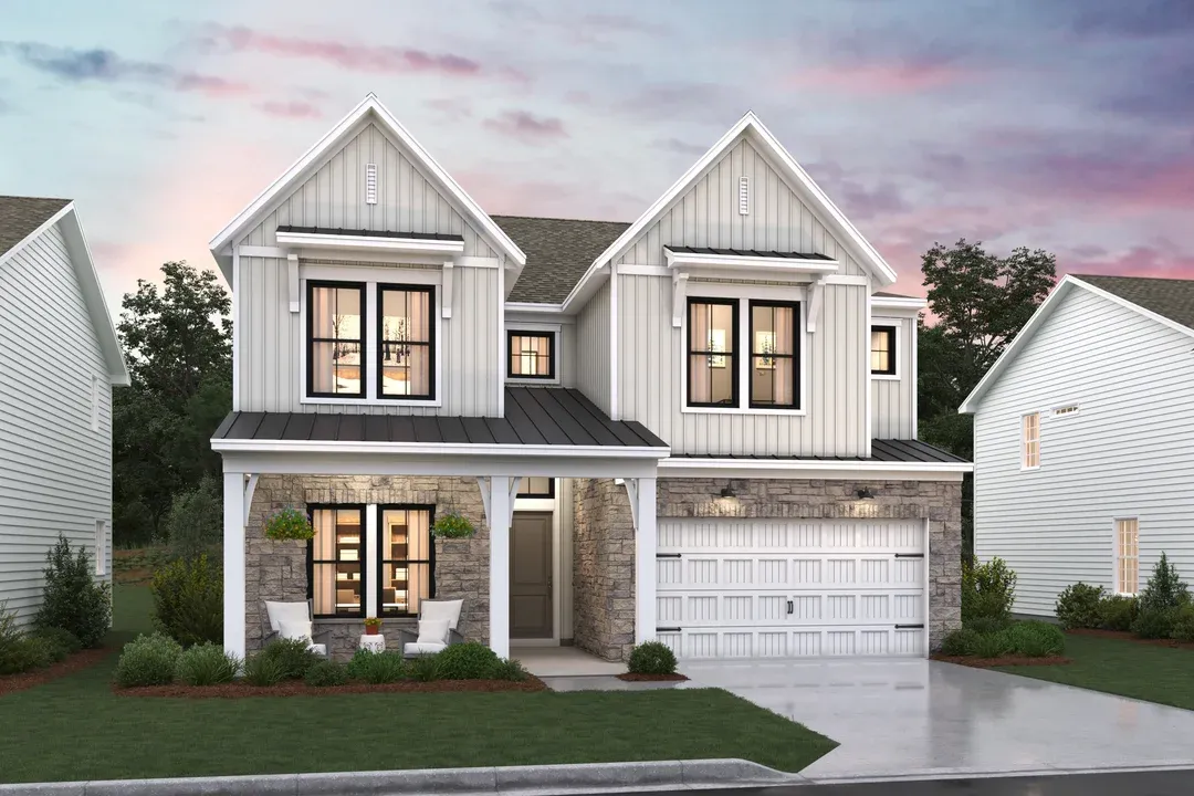 Tuscaloosa floor plan