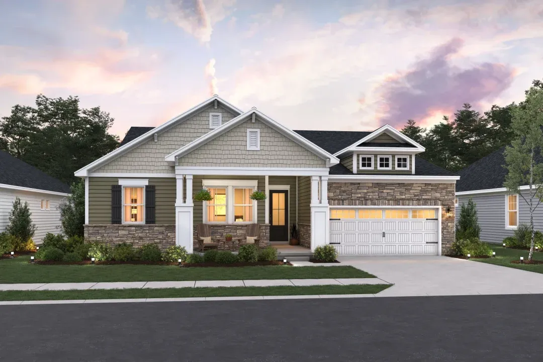 Barcelona - Bridgecreek: Sylvania, Ohio - K. Hovnanian® Homes