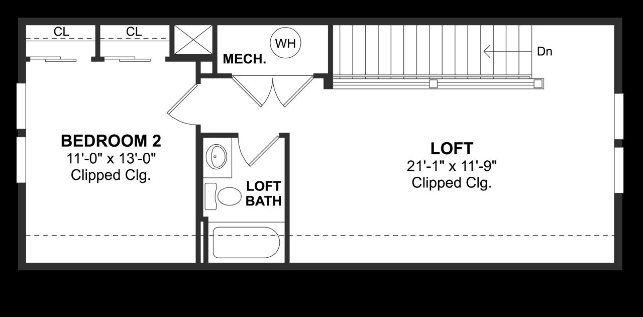 Second Floor