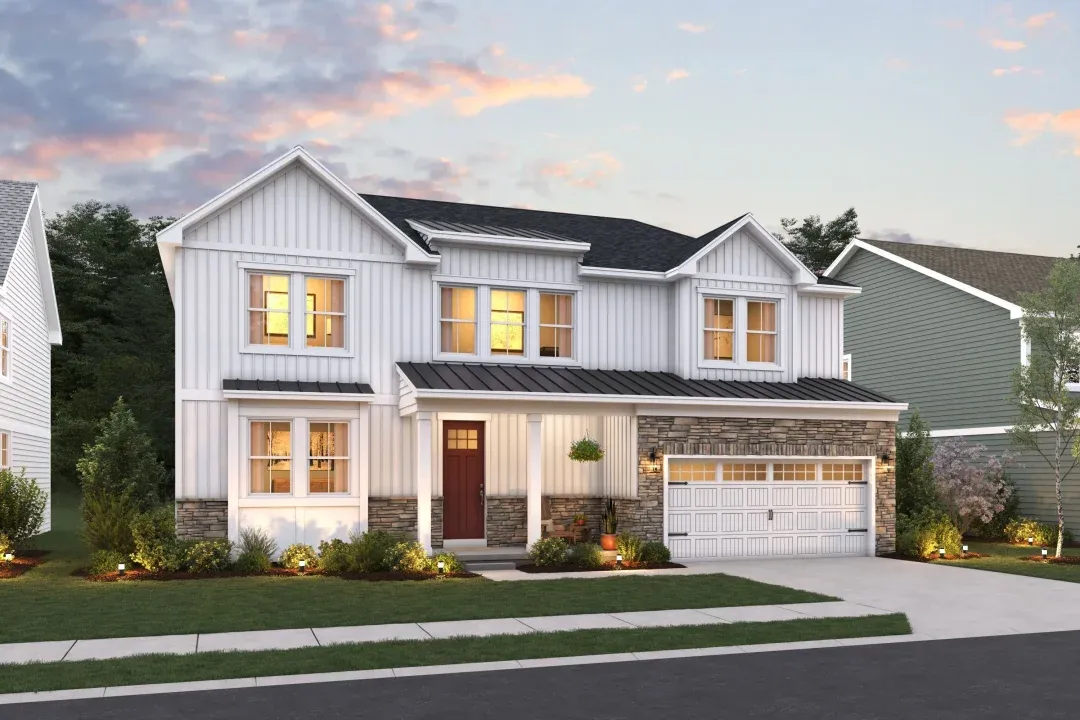 casa en Bridgecreek por K. Hovnanian® Homes