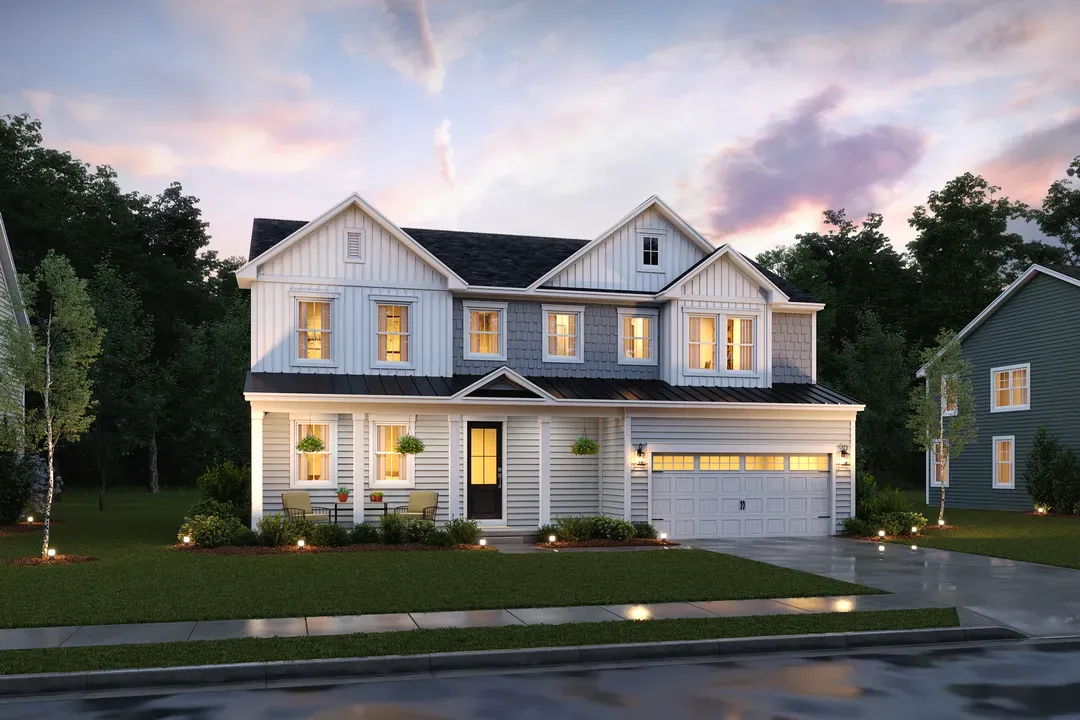 Canterbury - Northwest Ohio Collection: Sylvania, Ohio - K. Hovnanian® Homes