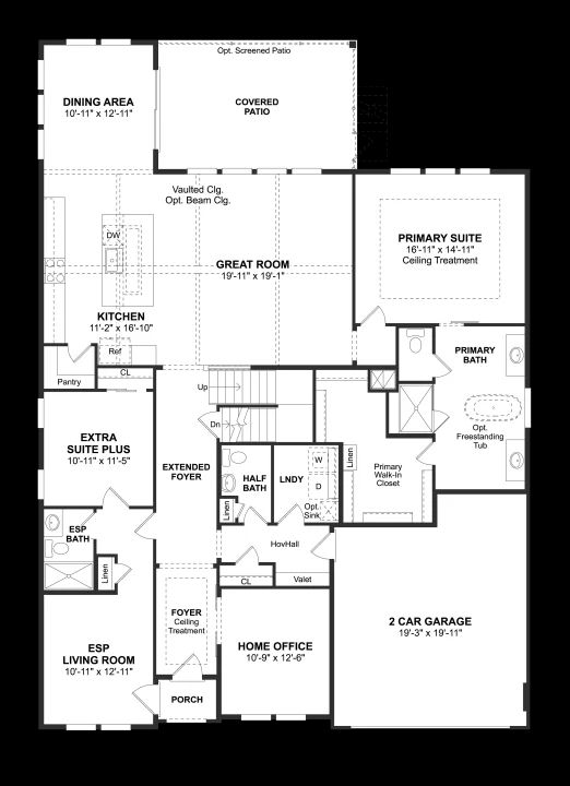 First Floor