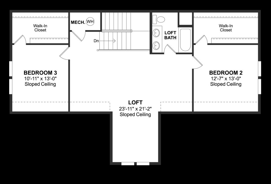 Second Floor
