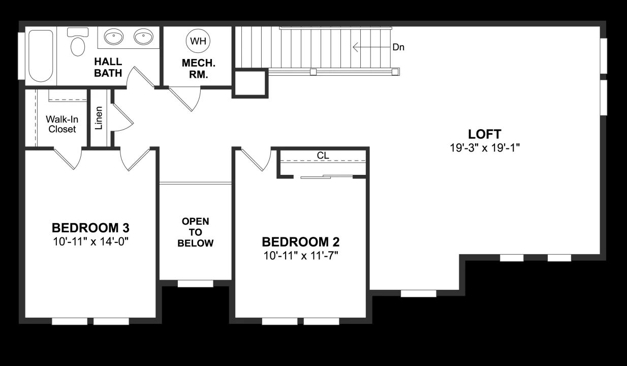 Second Floor
