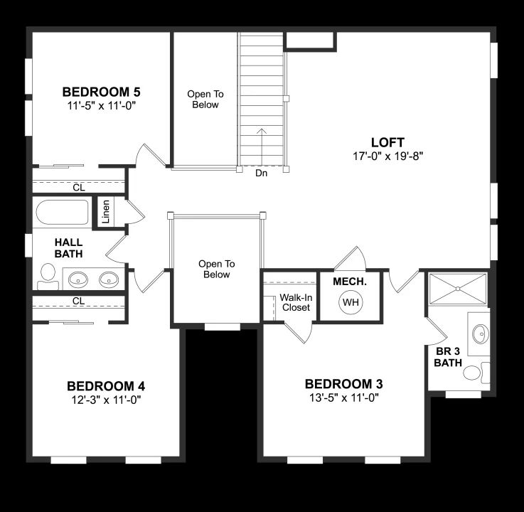 Second Floor