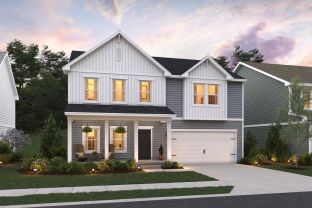 Water Lily - Booth Farm: Perry, Ohio - K. Hovnanian® Homes