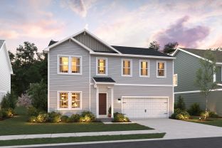 Water Lily - Northwest Ohio Collection: Bowling Green, Ohio - K. Hovnanian® Homes