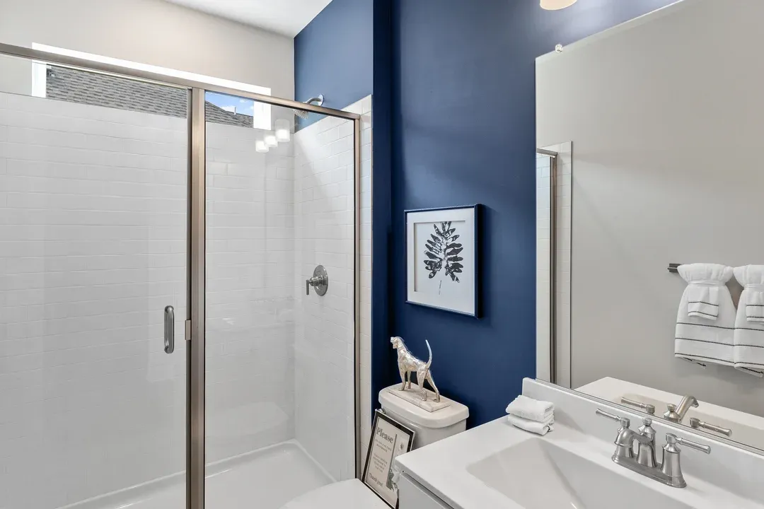 Hall Bath