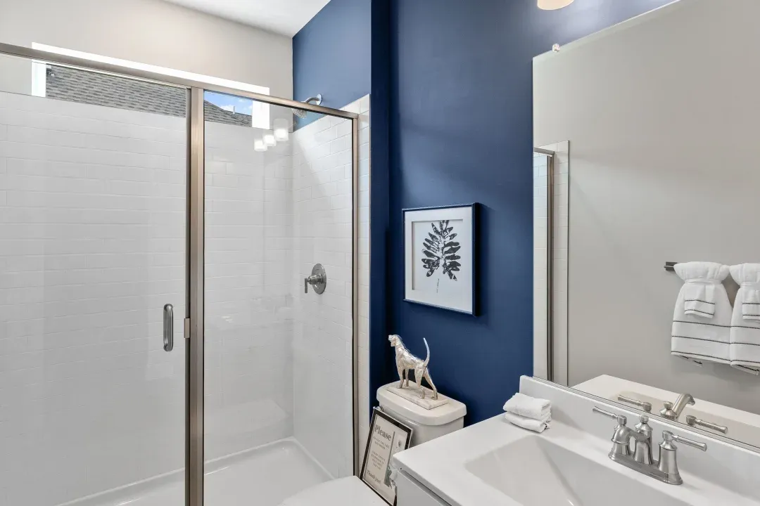 Hall Bath