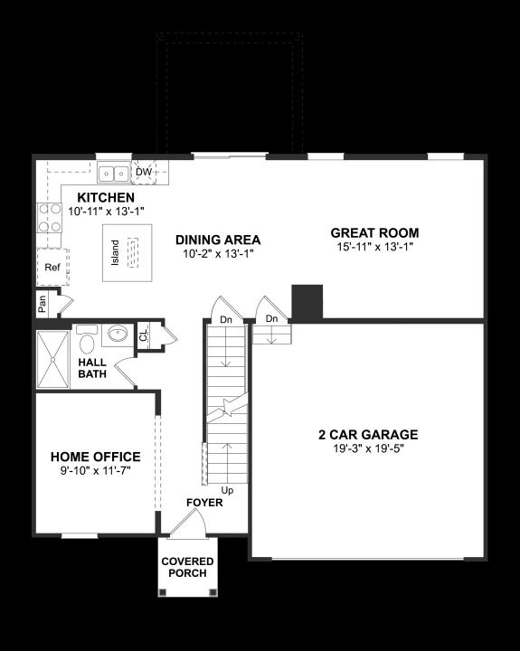 First Floor