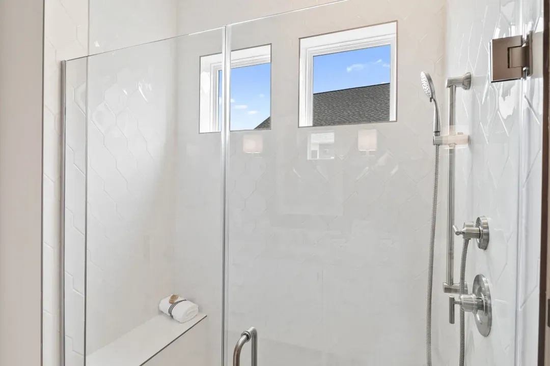 Primary Bath Shower