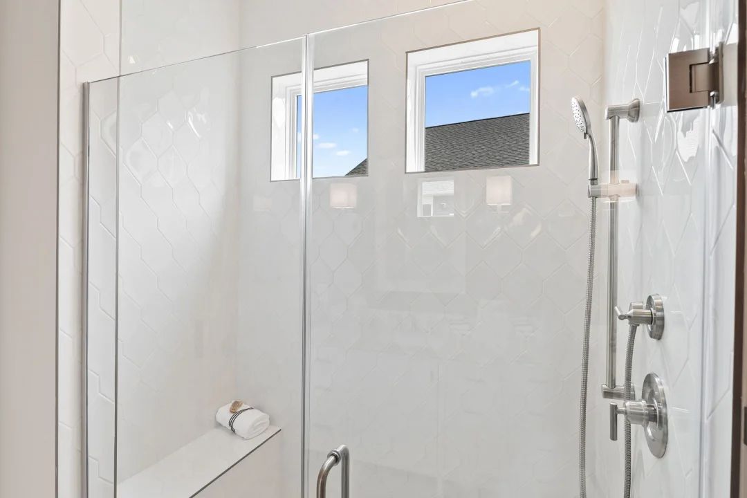Primary Bath Shower