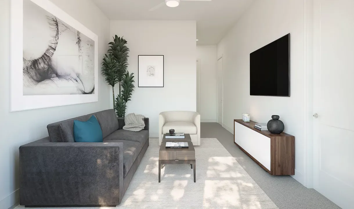 Extra Suite Plus Living Room