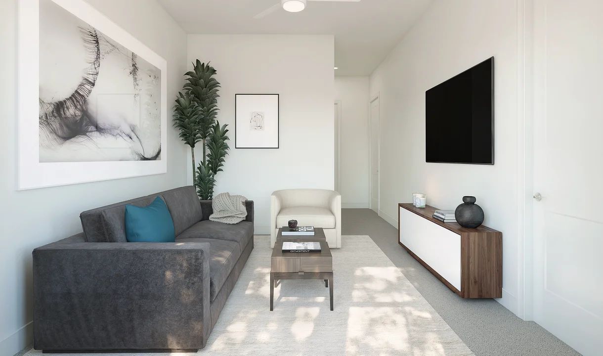 Extra Suite Plus Living Room