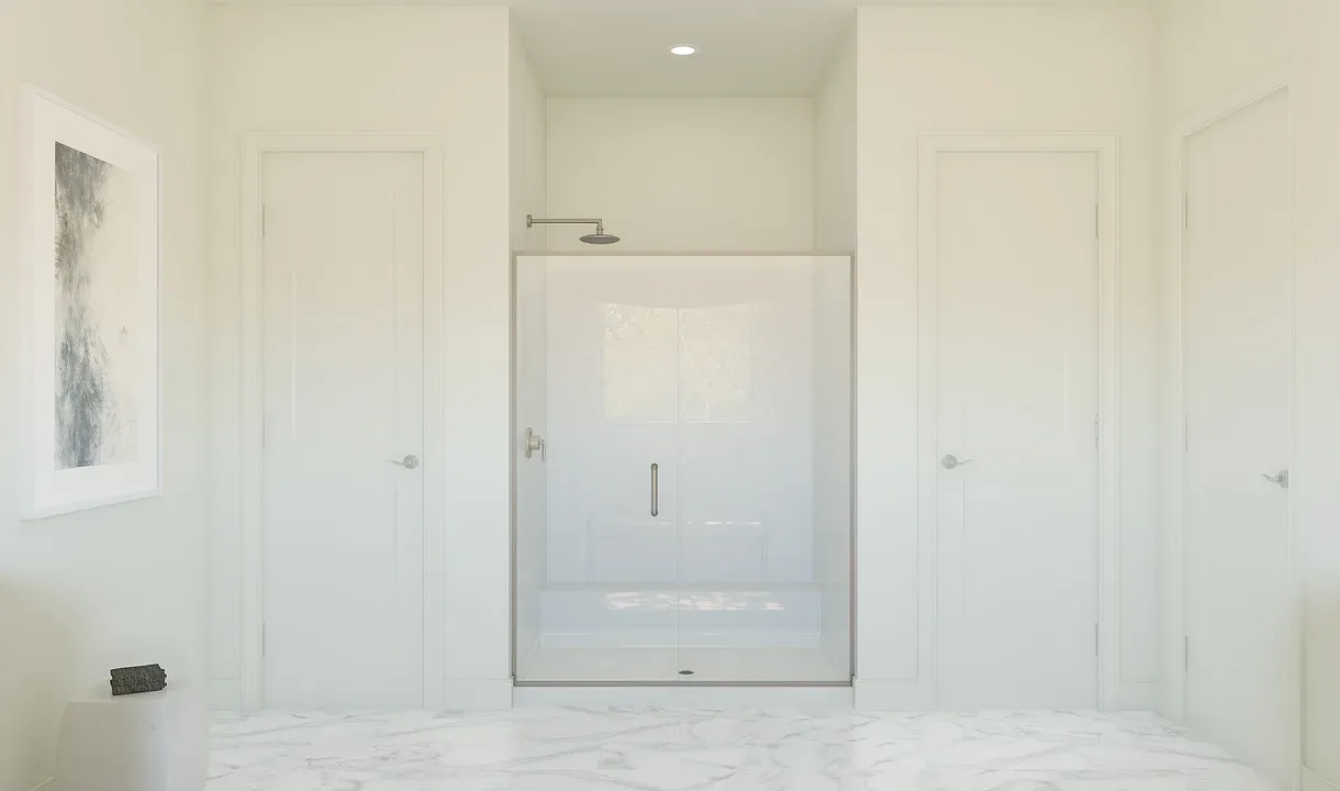 Primary Bath Shower