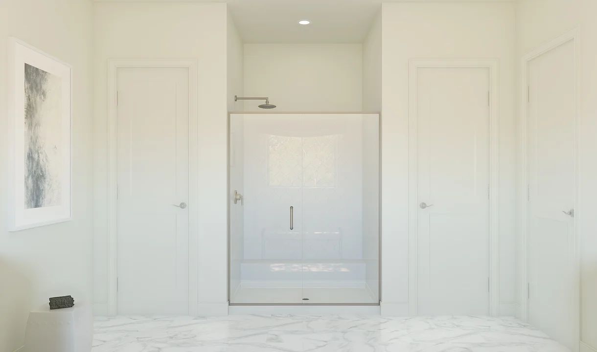Primary Bath Shower