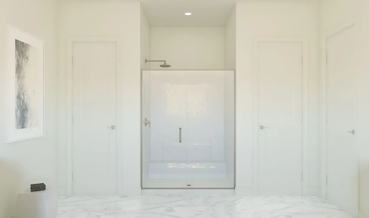 Primary Bath Shower
