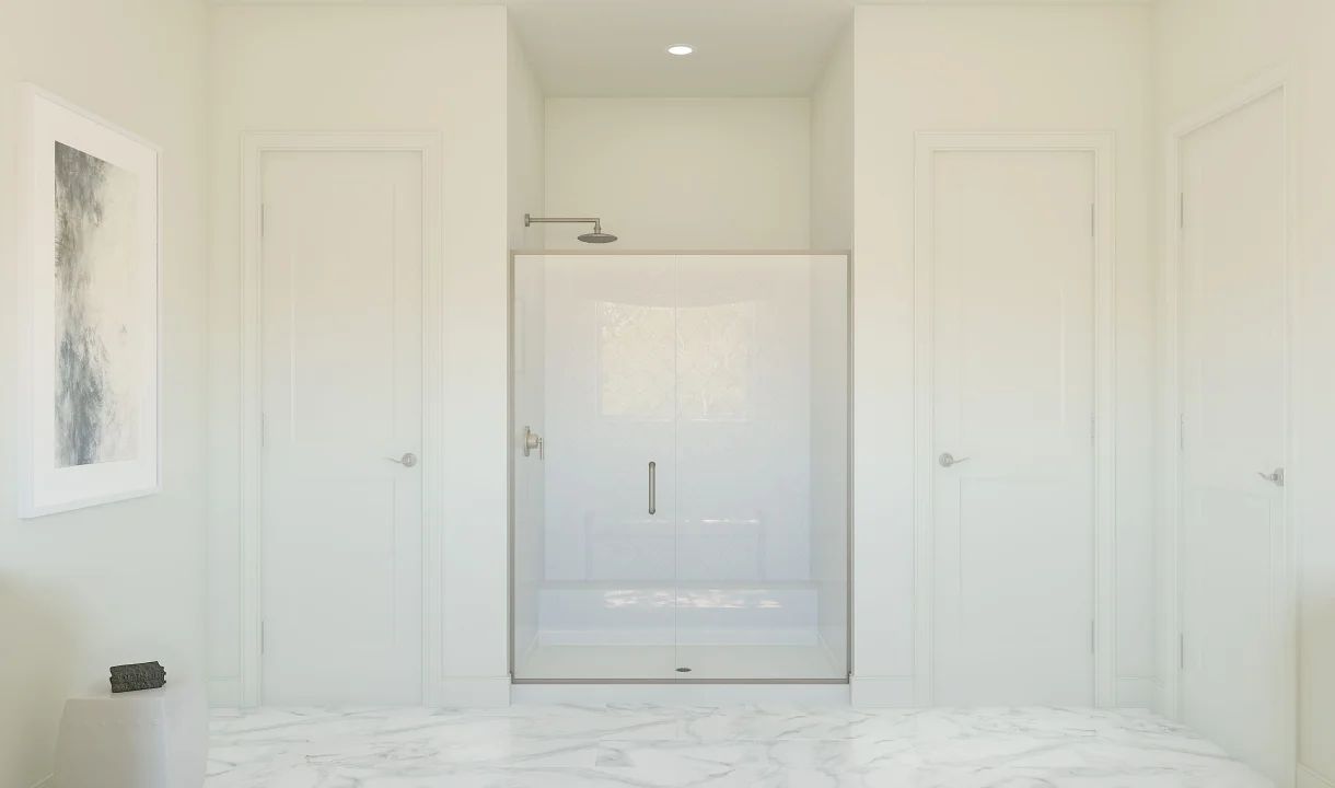 Primary Bath Shower