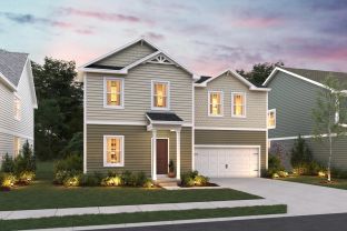 Bluebell - Booth Farm: Perry, Ohio - K. Hovnanian® Homes