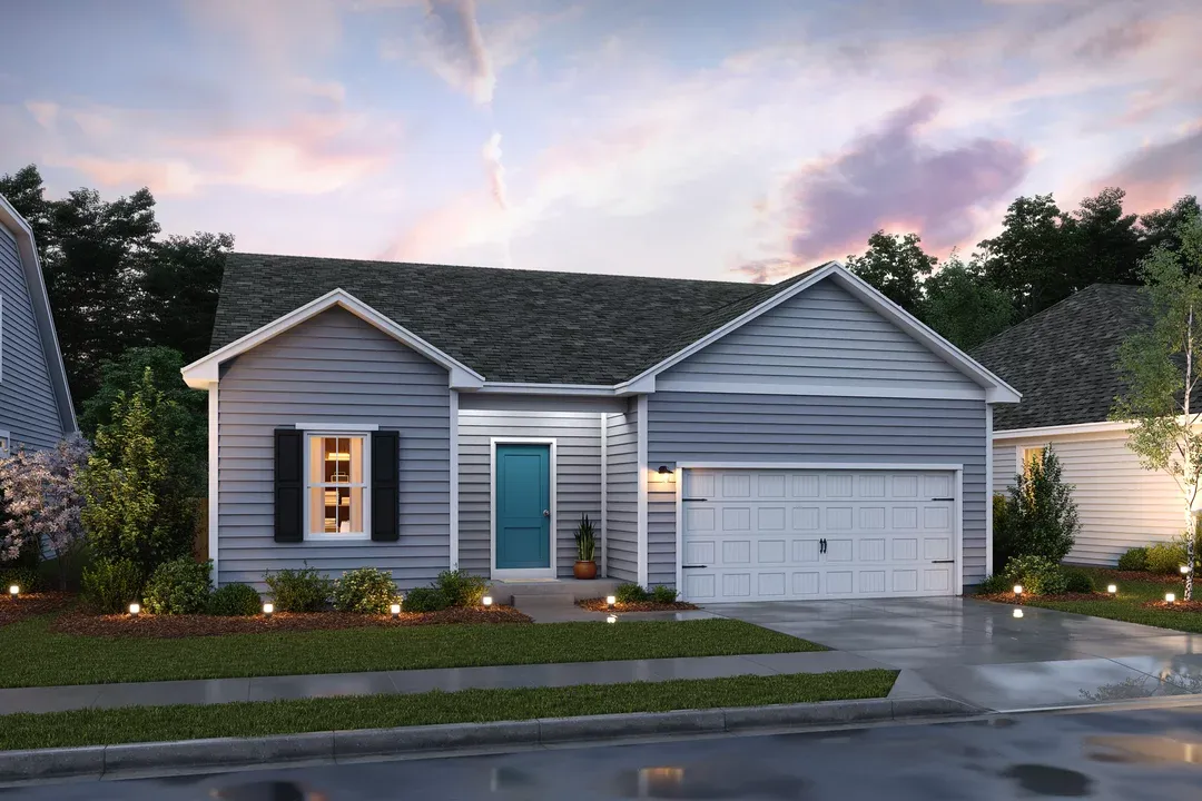 Daffodil - Booth Farm: Perry, Ohio - K. Hovnanian® Homes