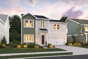 Forsythia - Harvest Meadows: Elyria, Ohio - K. Hovnanian® Homes