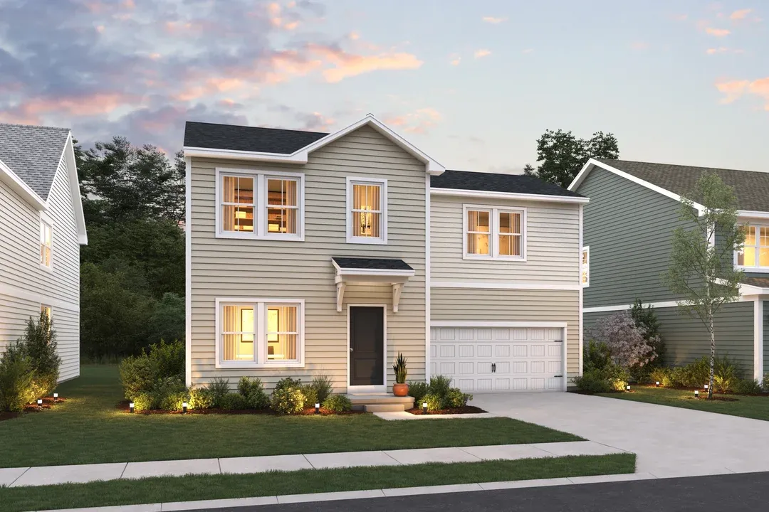 105 Harvest Way. Elyria, OH 44035