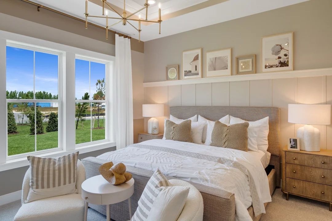 Primary Suite