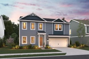 Water Lily - Harvest Meadows: Elyria, Ohio - K. Hovnanian® Homes