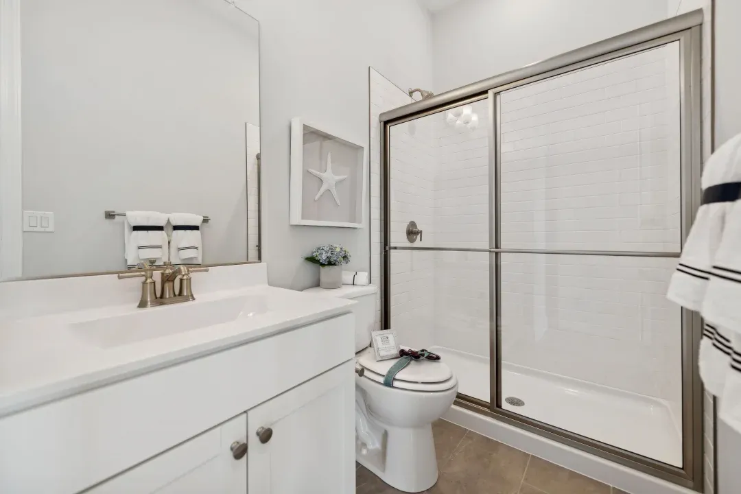 Hall Bath