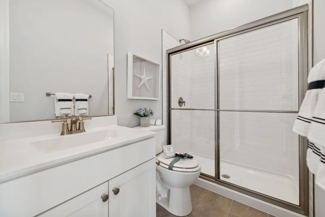 Hall Bath
