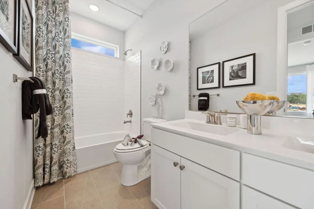 Hall Bath
