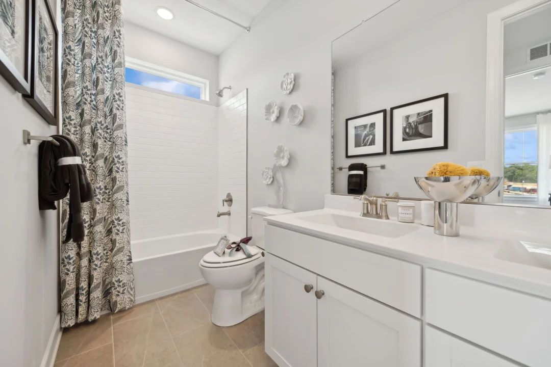 Hall Bath