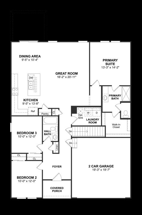 First Floor