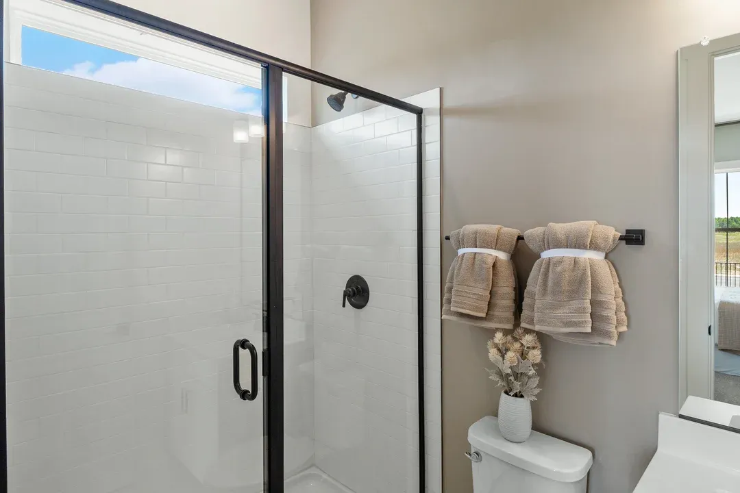 Extra Suite Bath