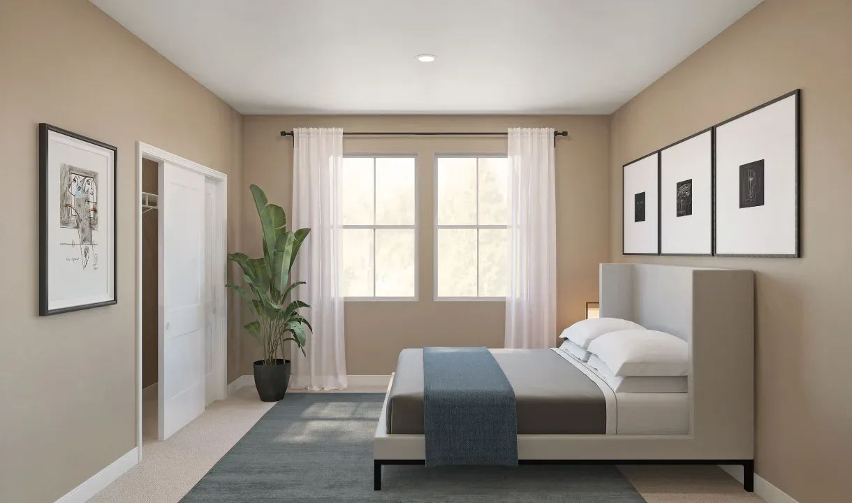 Extra Suite Bedroom