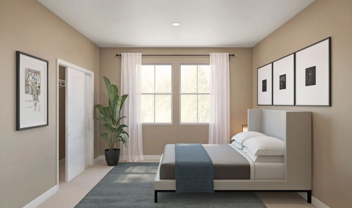 Extra Suite Bedroom