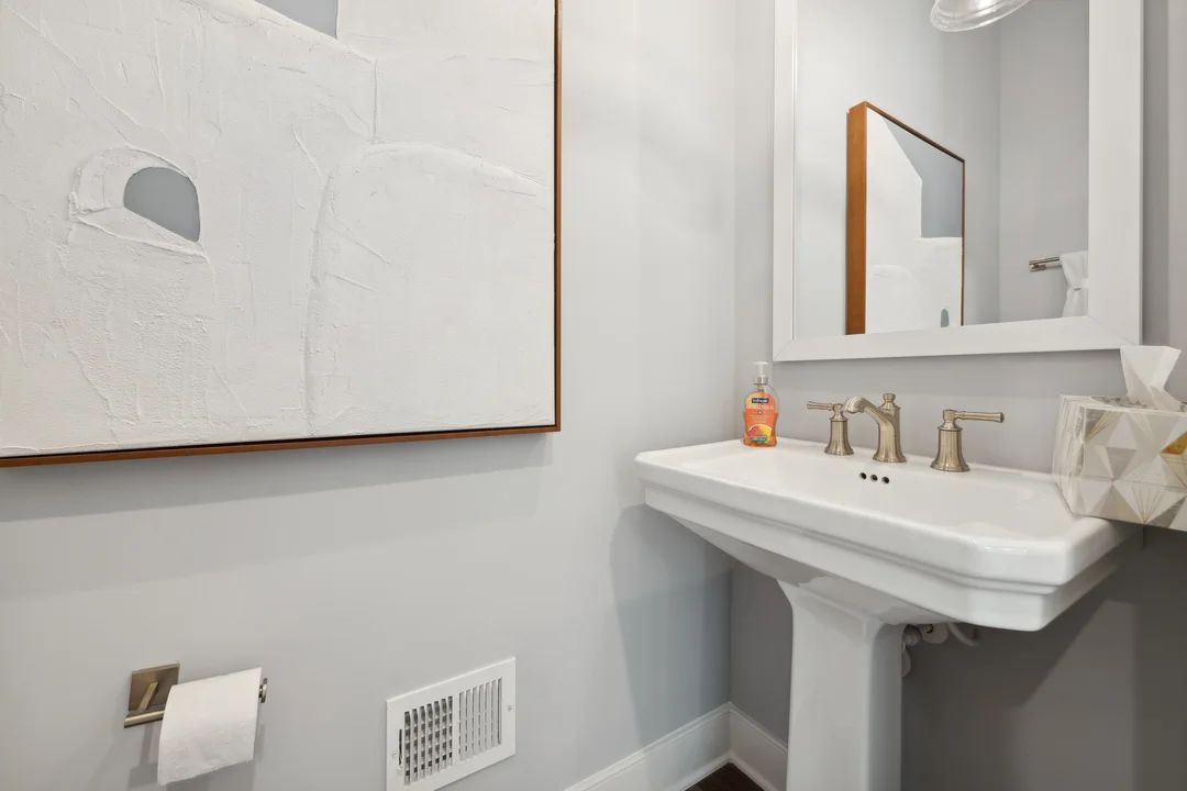 Powder Bath