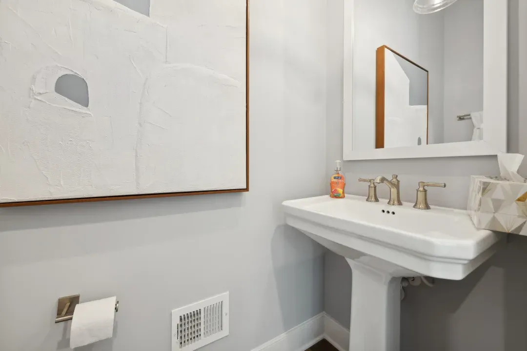 Powder Bath