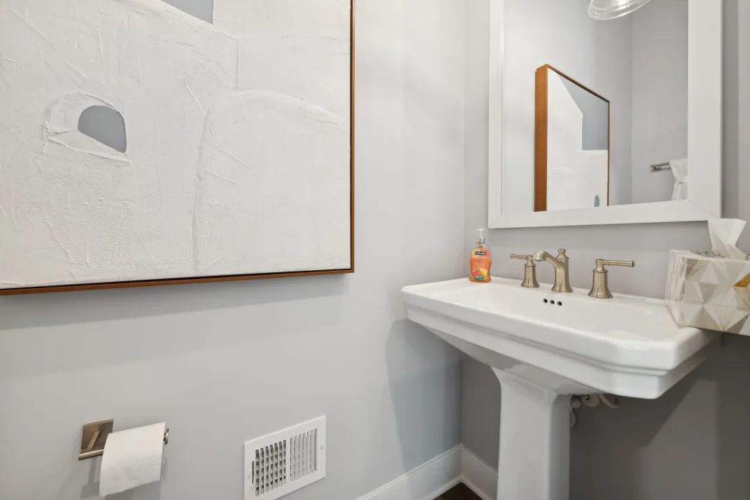 Powder Bath