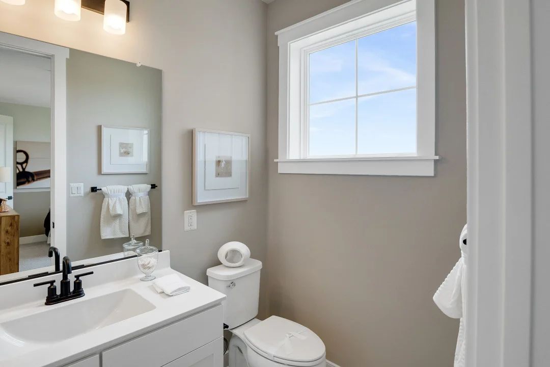 Bedroom 3 bath