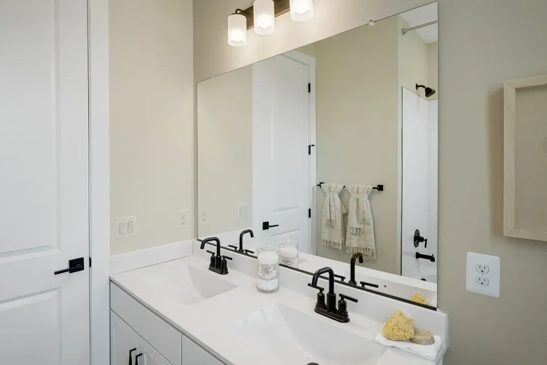 Hall Bath