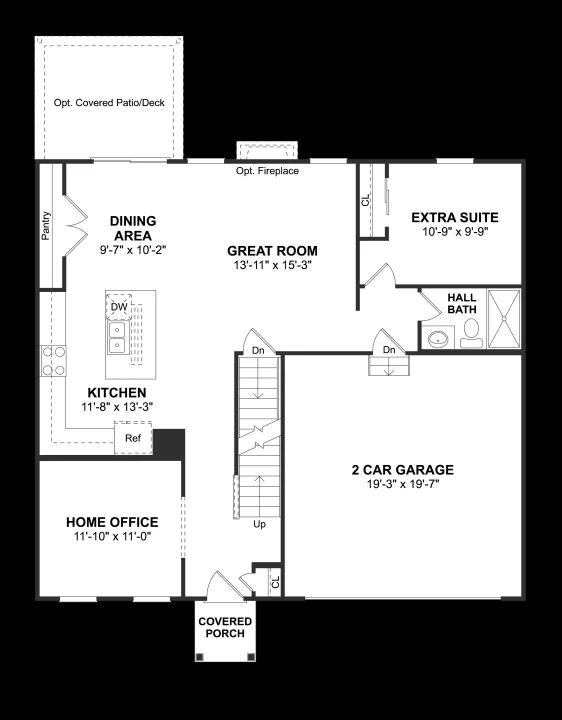 First Floor