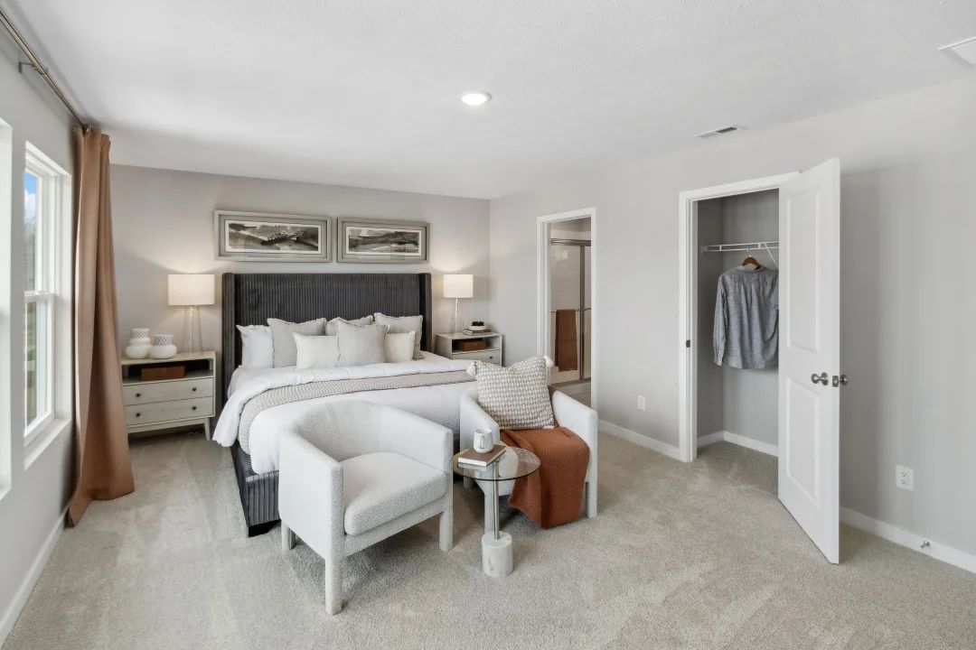 Primary Suite