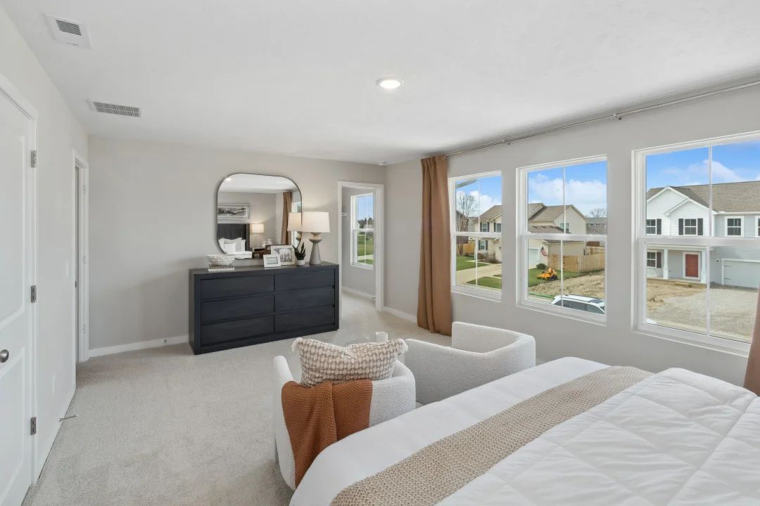 Primary Suite