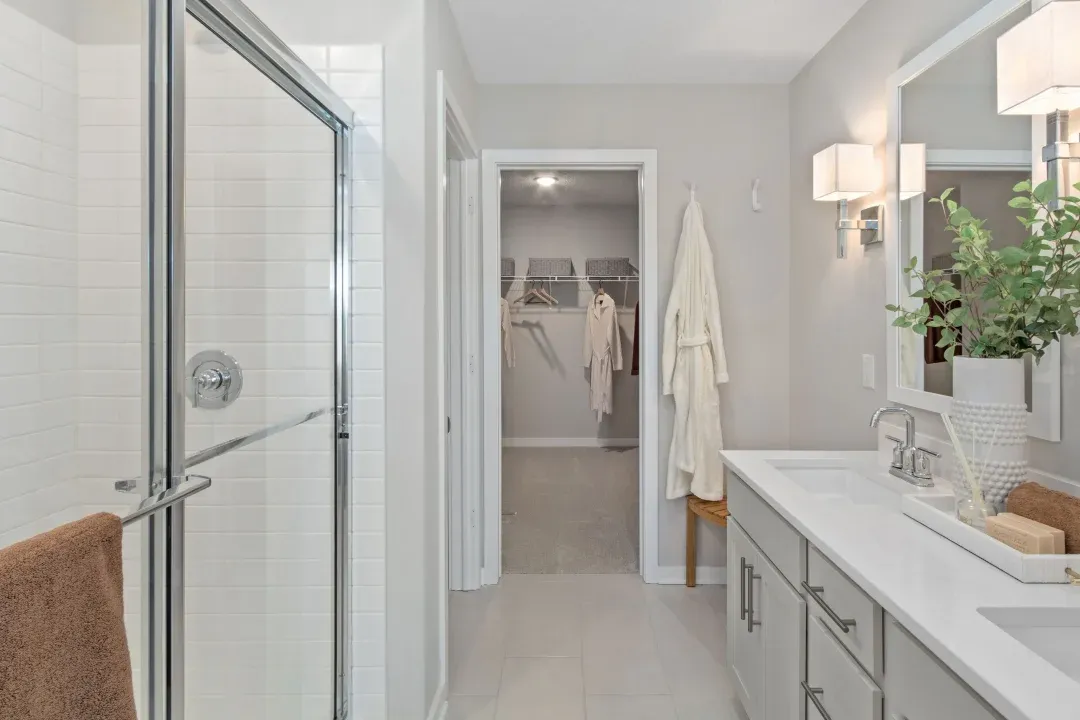Primary Bath