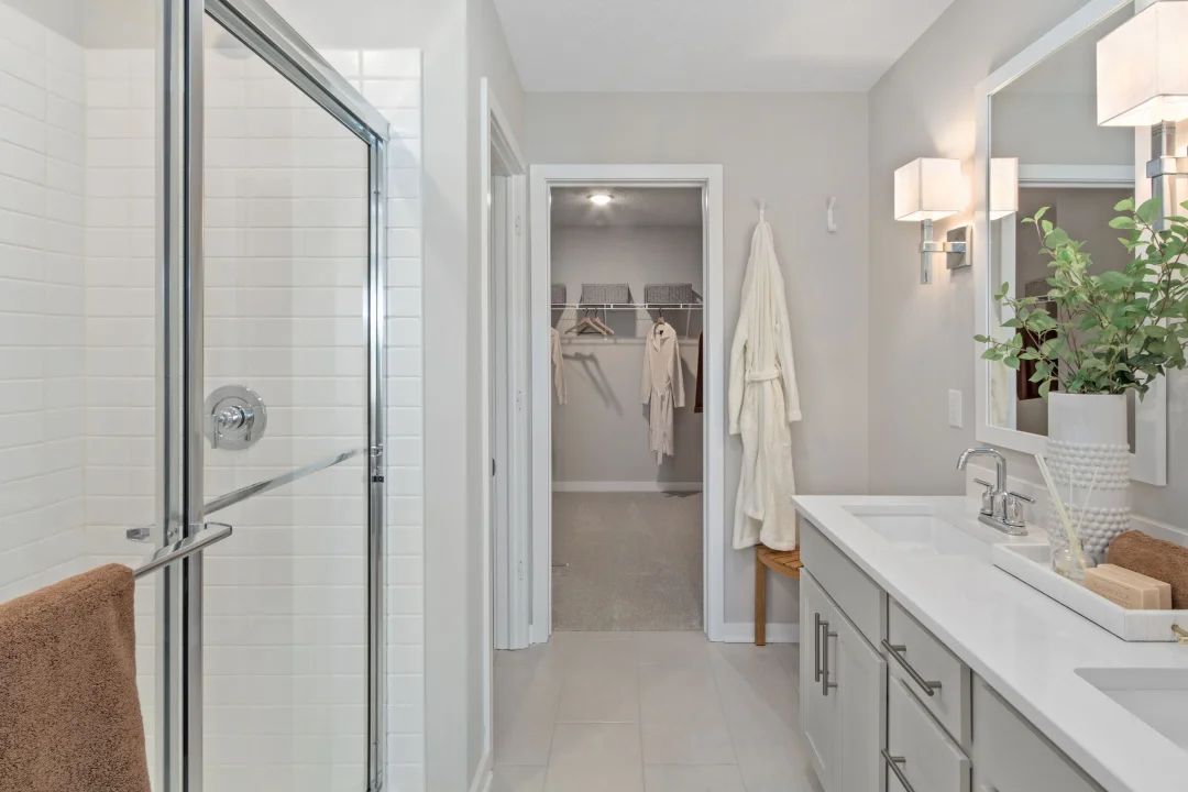 Primary Bath