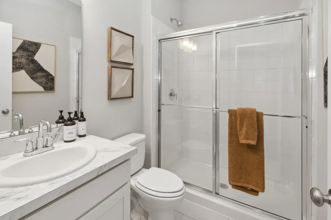 Hall Bath