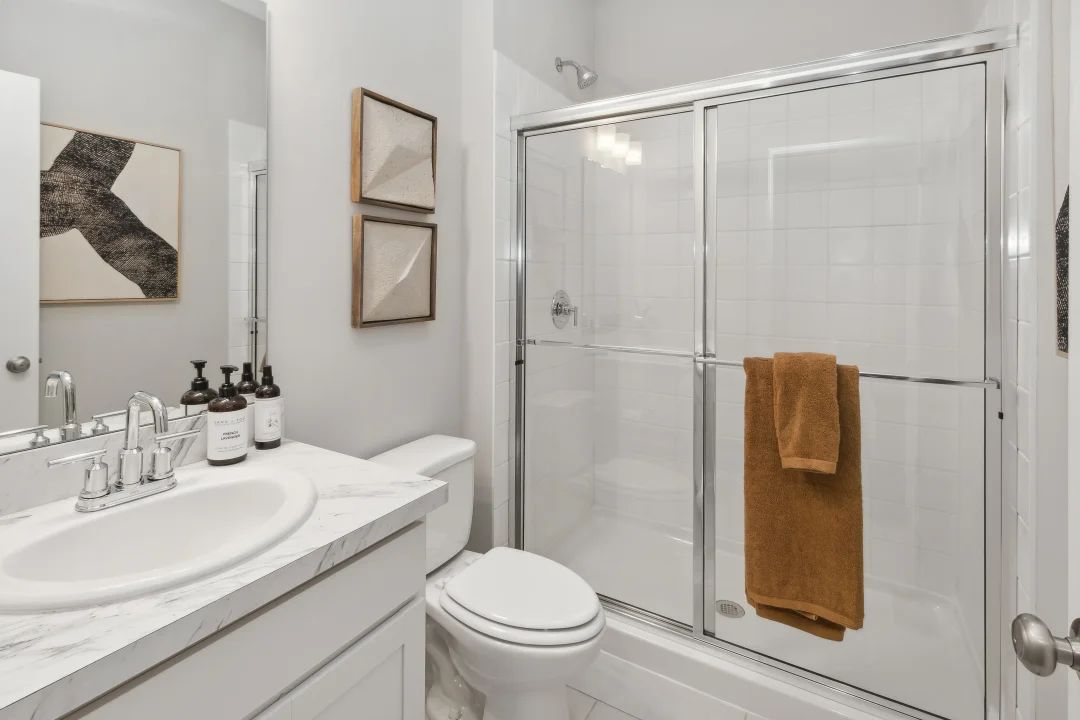 Hall Bath