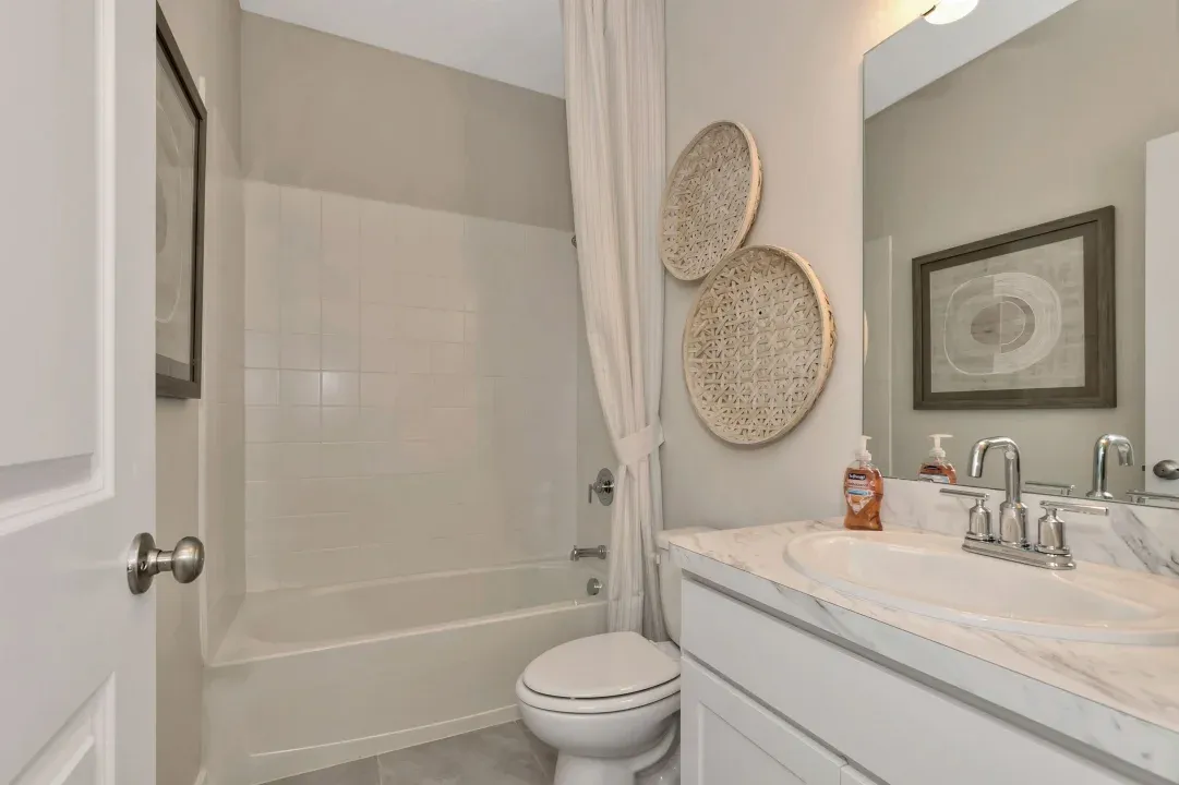 Hall Bath