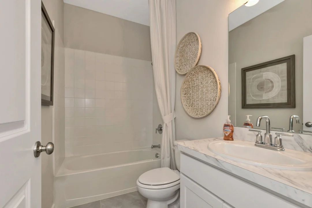 Hall Bath